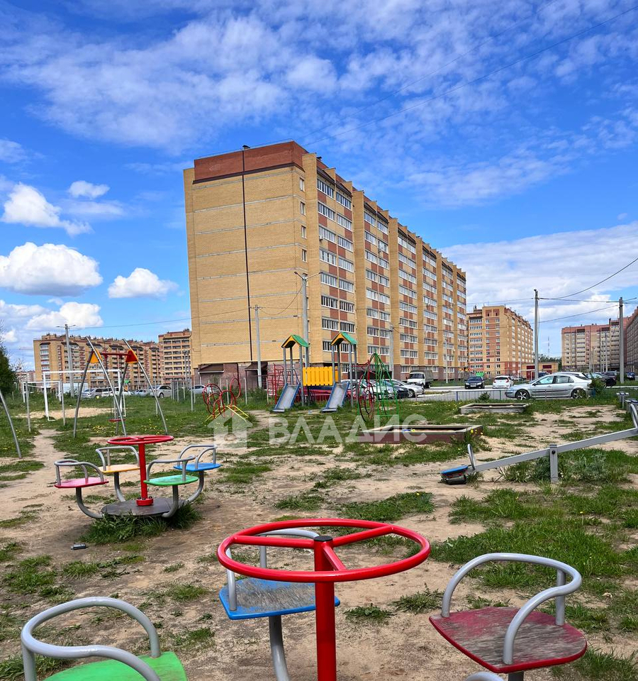 квартира г Йошкар-Ола микрорайон Дружный ул Йывана Кырли 37 м-н фото 24