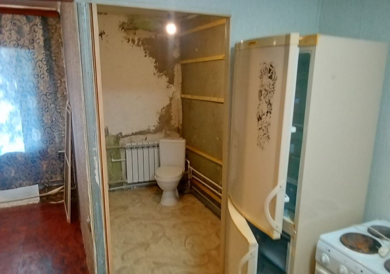 комната г Курск п Аккумулятор р-н Сеймский 38 фото 5