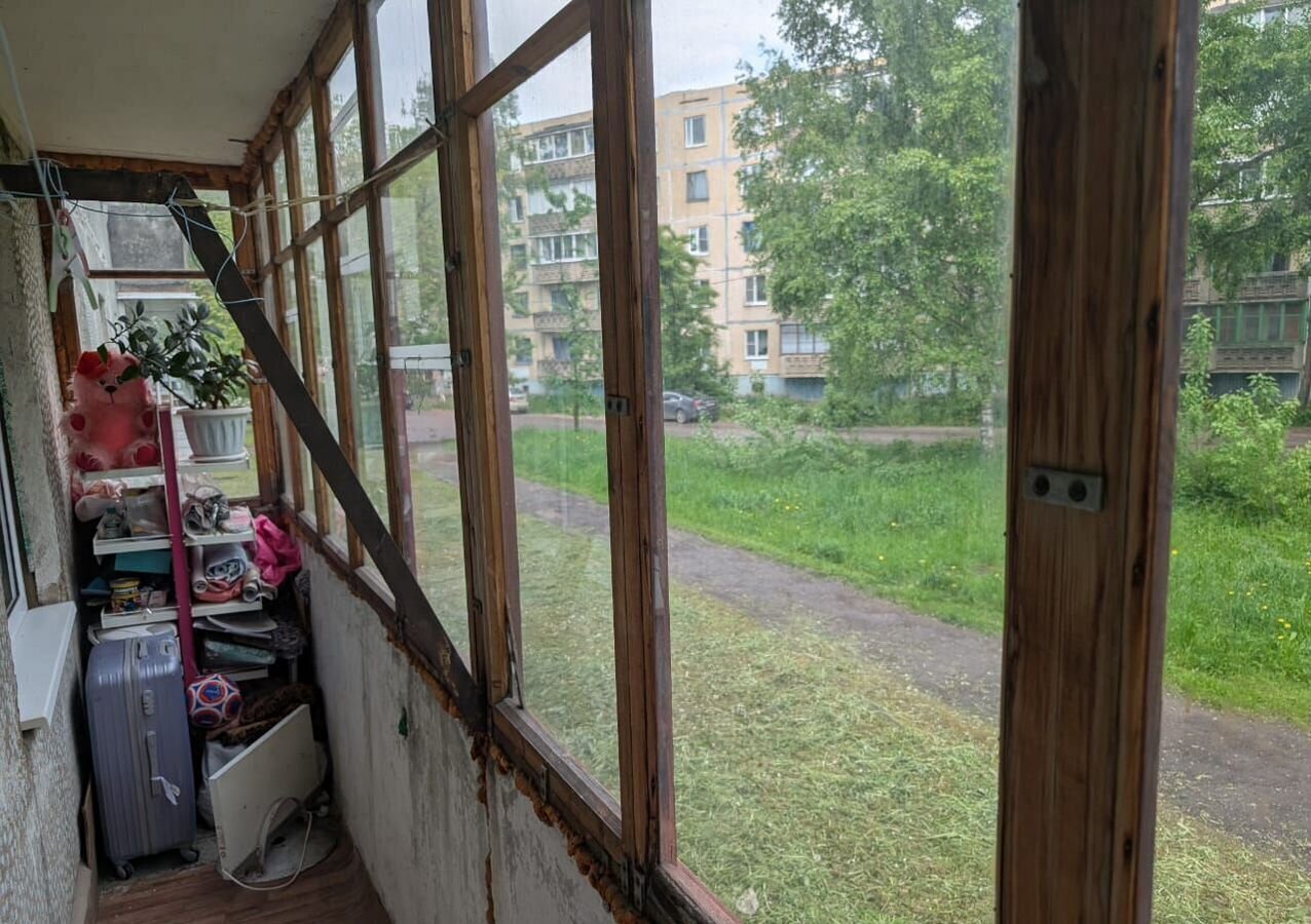 квартира г Великие Луки ул Корниенко 1 фото 7