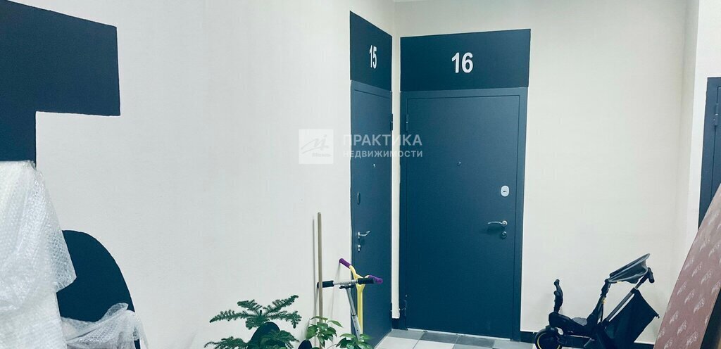 квартира г Москва метро Прокшино метро Коммунарка ТиНАО б-р Веласкеса 10 фото 9