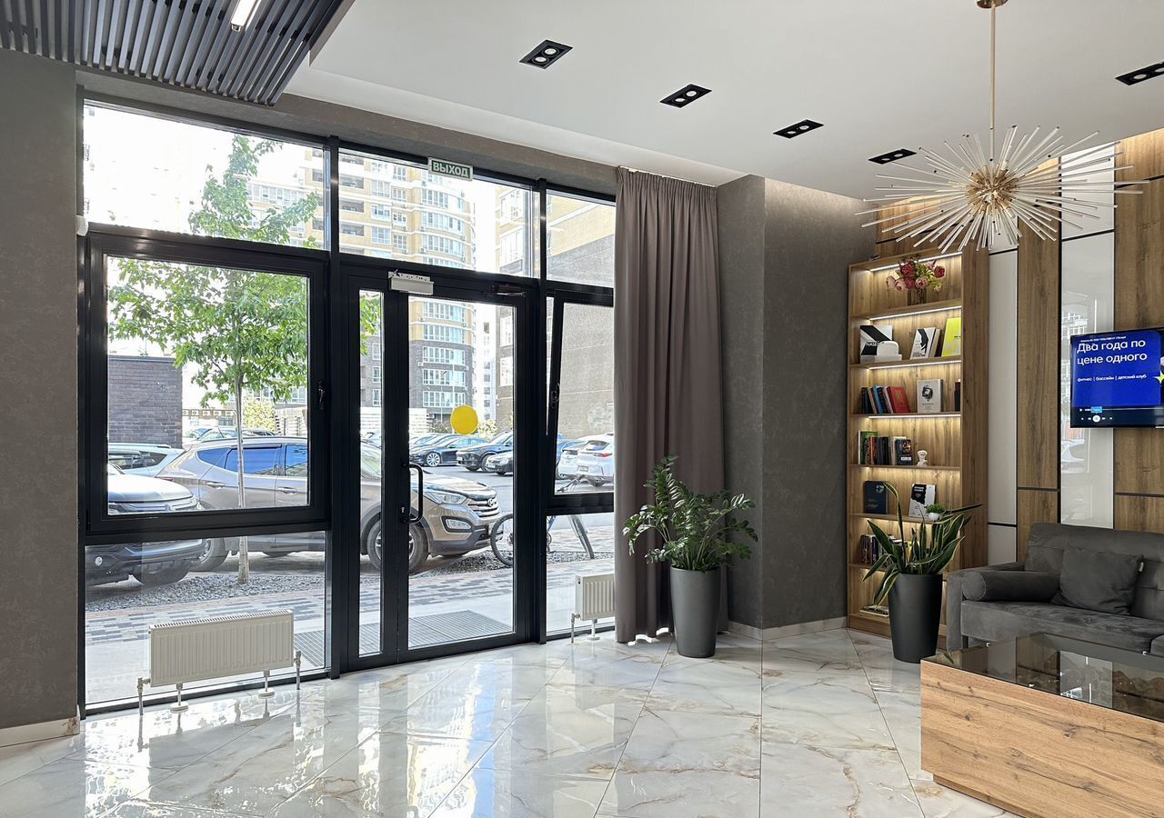 квартира г Краснодар р-н Карасунский ул Сормовская 1/3к 1 фото 18