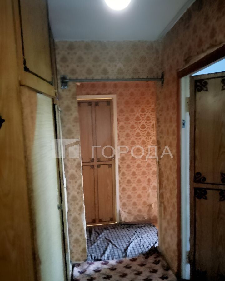 квартира г Пушкино мкр Мамонтовка ул Рабочая 21 г. о. Пушкинский фото 13