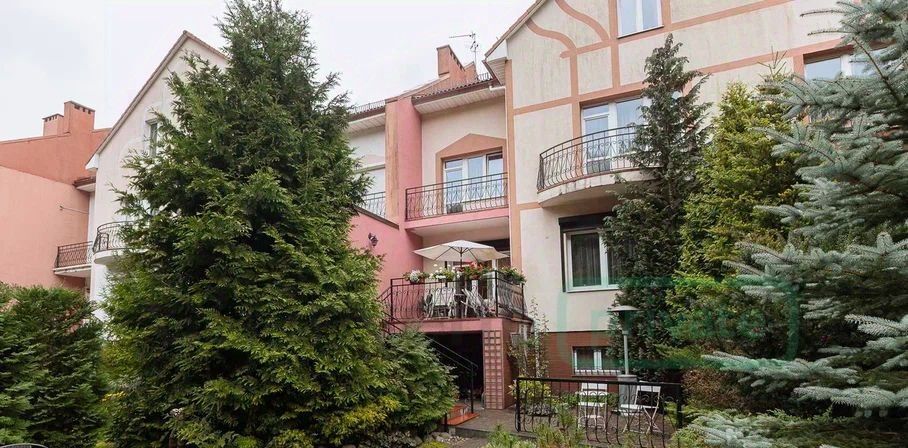 дом г Калининград р-н Центральный пер Сержанта Колоскова фото 4