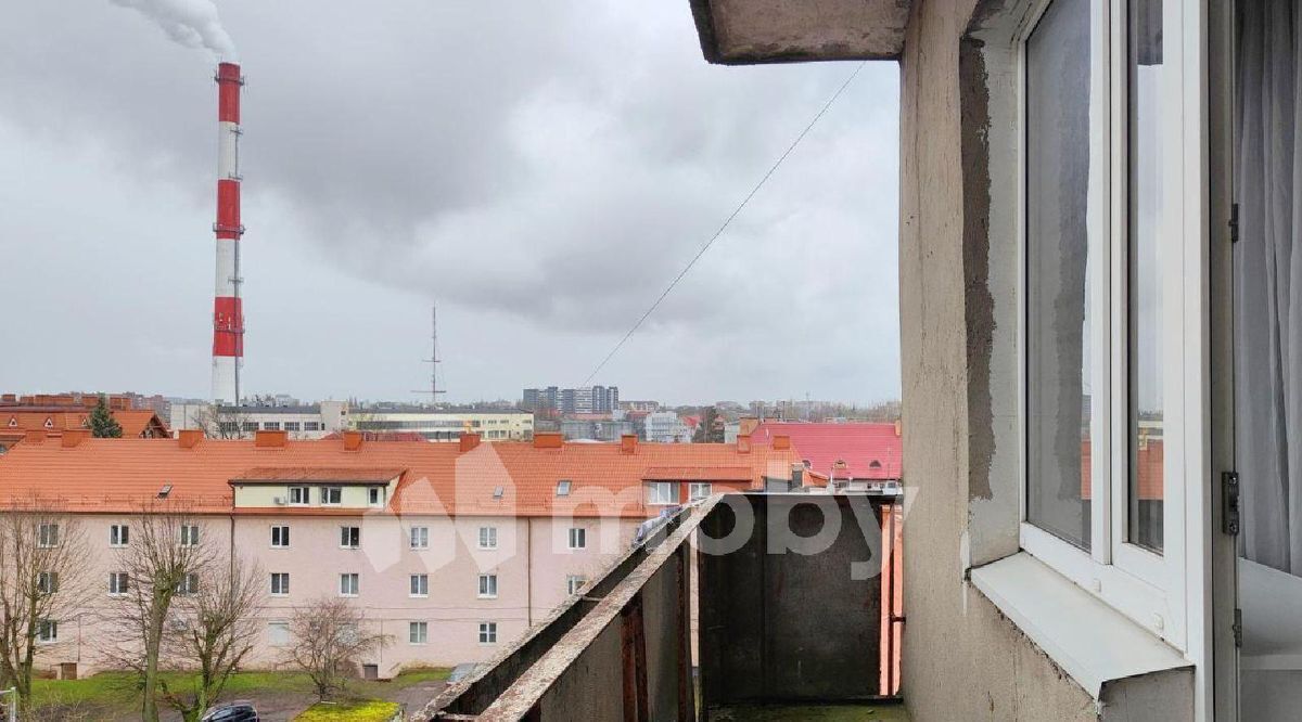 квартира г Калининград р-н Ленинградский ул Озерная 5 фото 17