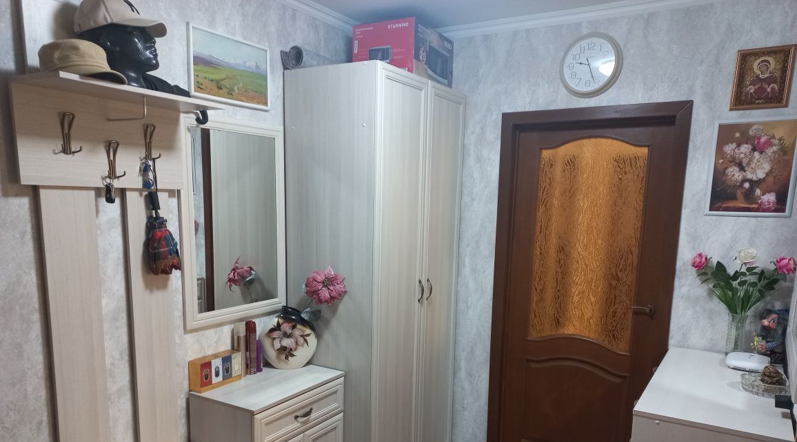 квартира г Калининград р-н Московский ул Коммунистическая 56а фото 21