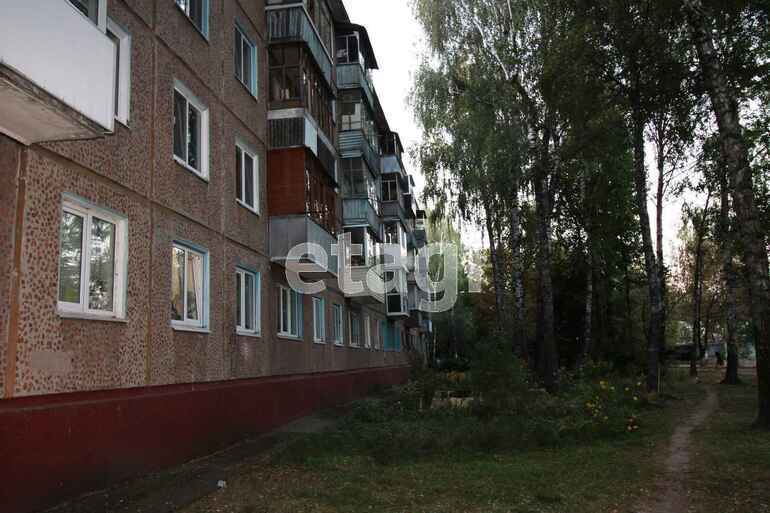 квартира г Брянск р-н Советский ул Костычева 25 фото 18