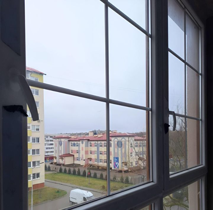 квартира р-н Зеленоградский г Зеленоградск ул Солнечная 11б фото 15