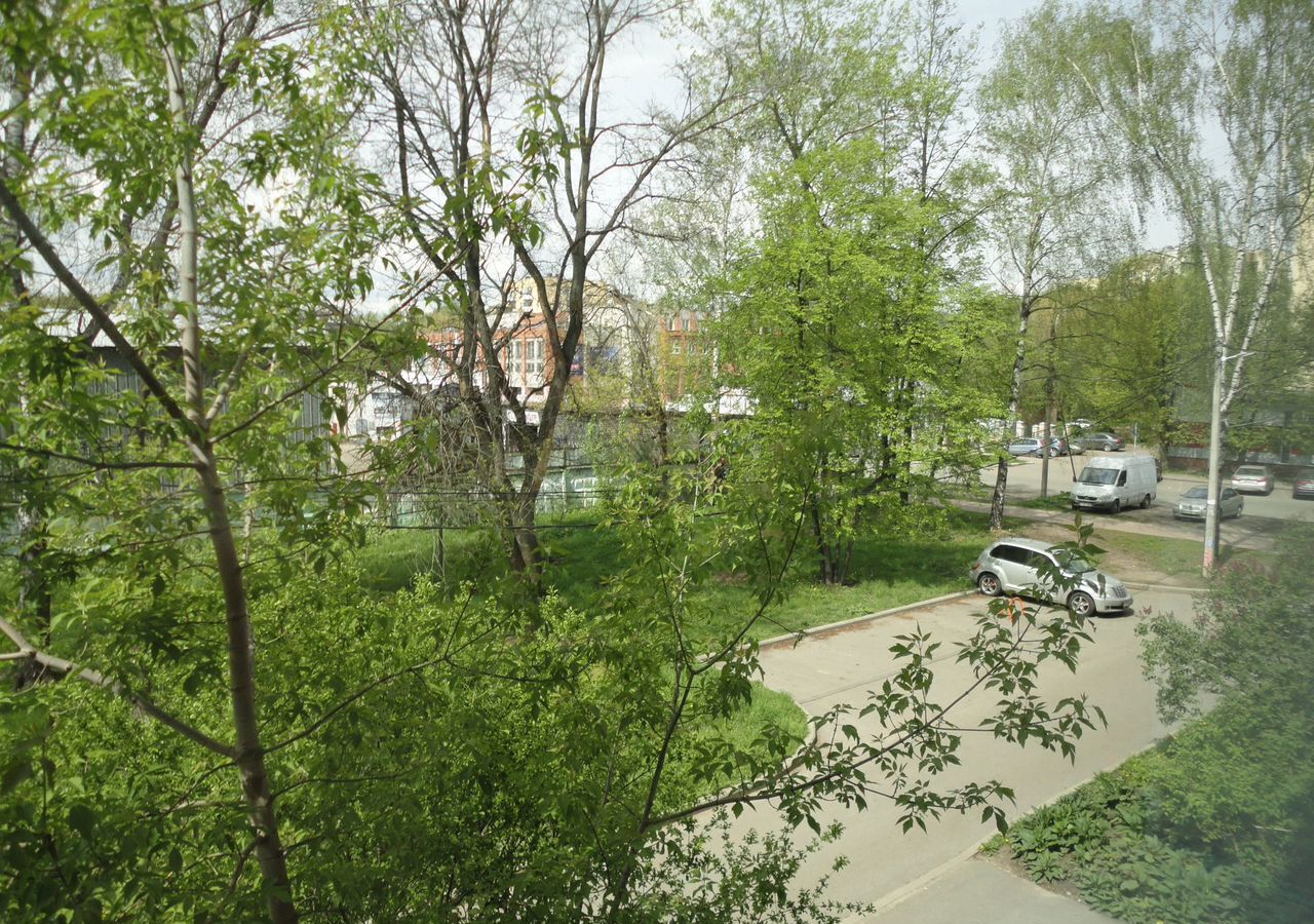 квартира г Ярославль р-н Кировский пр-кт Толбухина 43 фото 11