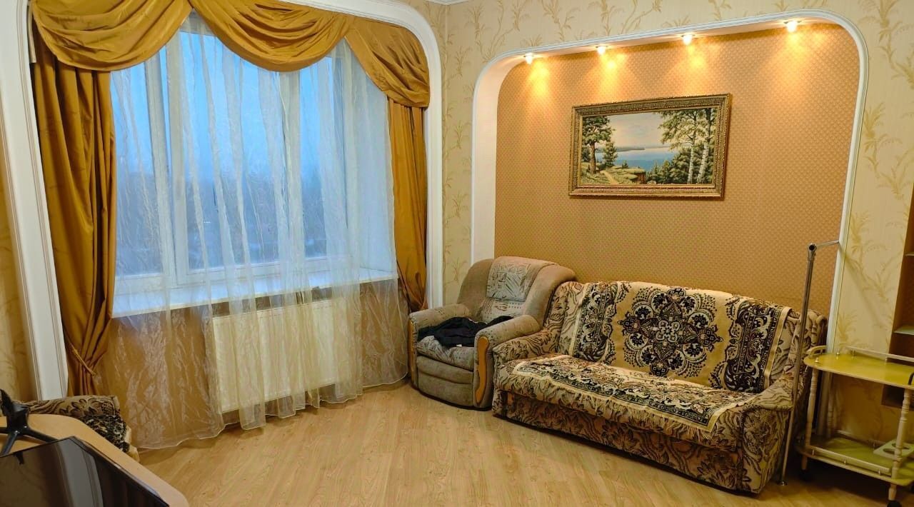 квартира г Калининград р-н Московский ул Ольштынская 5 фото 1