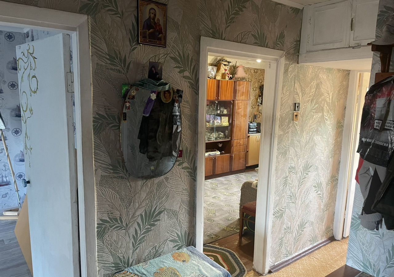 квартира г Железногорск ул Ленина 42к/1 фото 2