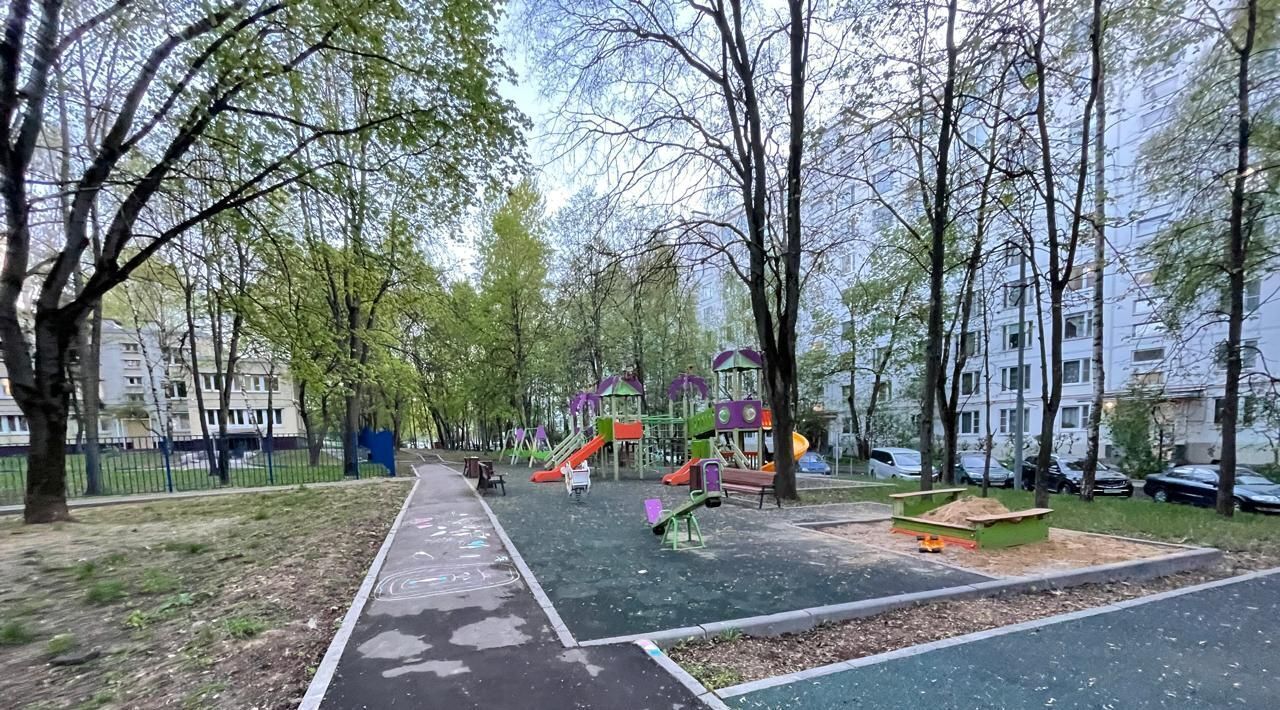 комната г Москва метро Южная проезд Сумской 25к/2 фото 21