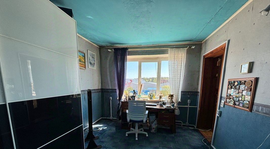 комната городской округ Сергиево-Посадский г Хотьково проезд Художественный 4 фото 5