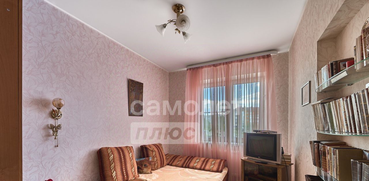 квартира г Обнинск ул Гагарина 52 фото 7