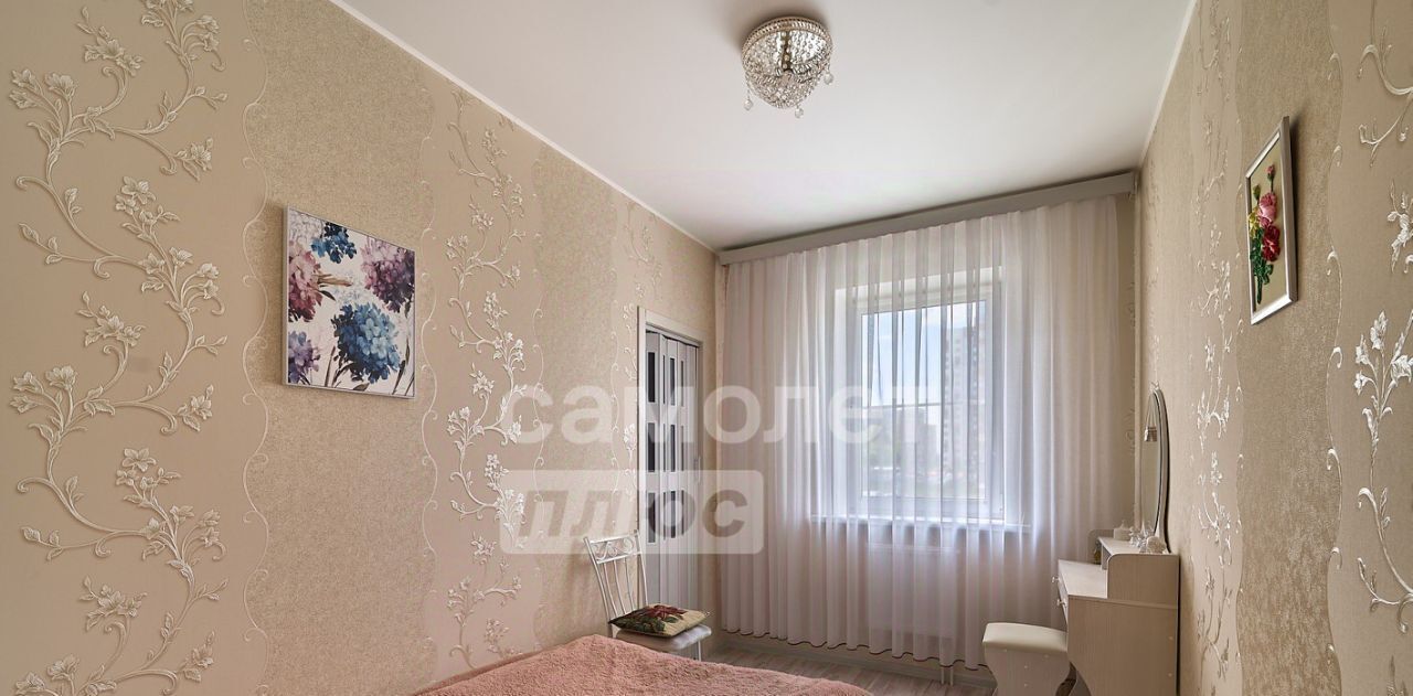 квартира г Обнинск ул Гагарина 52 фото 11