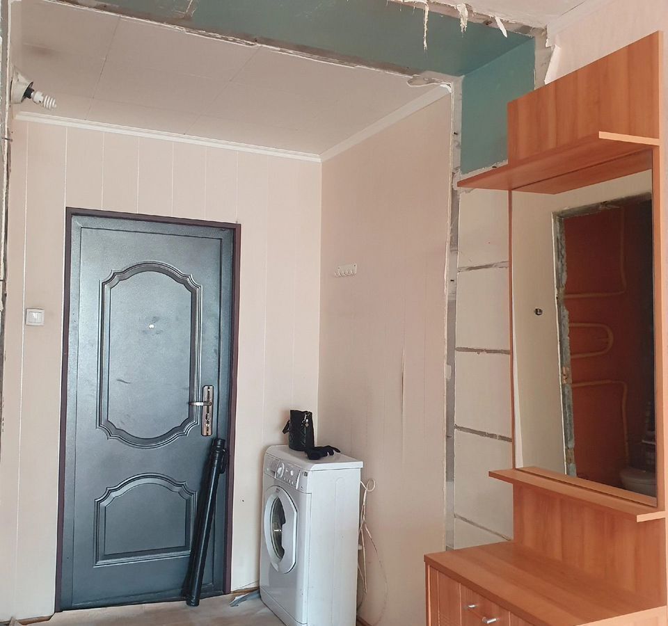 квартира г Мурманск р-н Октябрьский ул Академика Книповича 21 фото 3