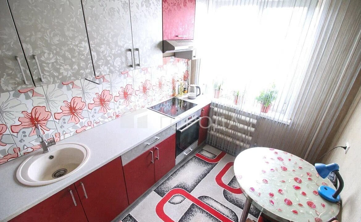квартира г Барнаул р-н Индустриальный тракт Павловский 263 фото 2