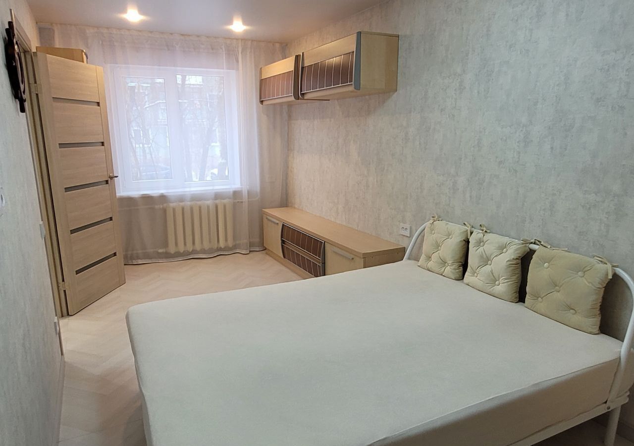 квартира г Калининград р-н Ленинградский ул Минская 1 фото 15