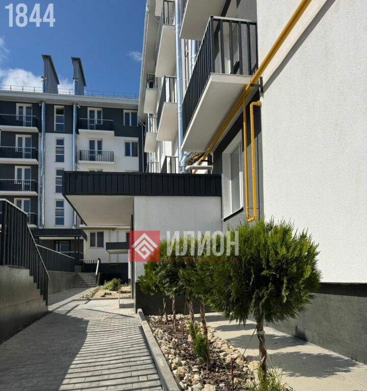 квартира г Судак с Морское ул Виноградная 6/2 фото 3