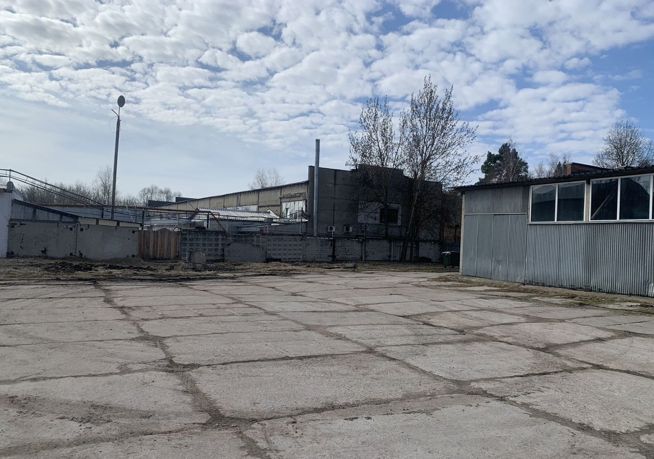 производственные, складские г Владимир р-н Ленинский ул Производственная 14ж фото 1