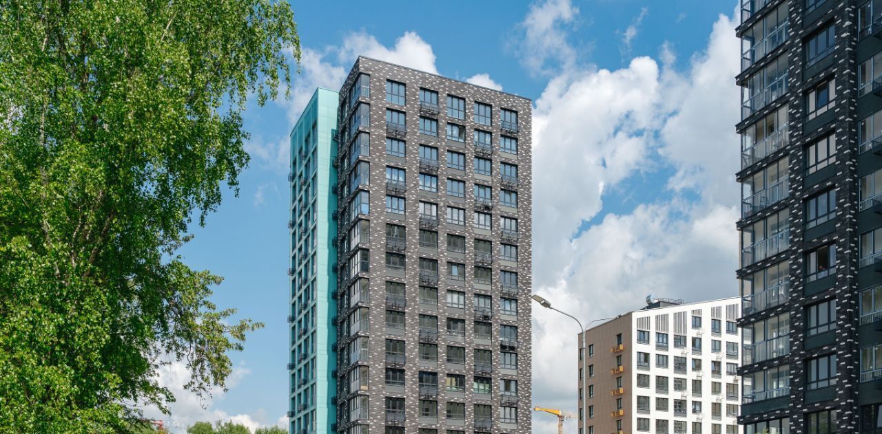 квартира г Москва метро Бунинская аллея Скандинавия жилой комплекс, 37. 2.2 фото 16