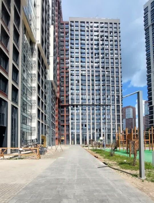 квартира г Москва метро Нижегородская ул Газгольдерная 10 фото 19