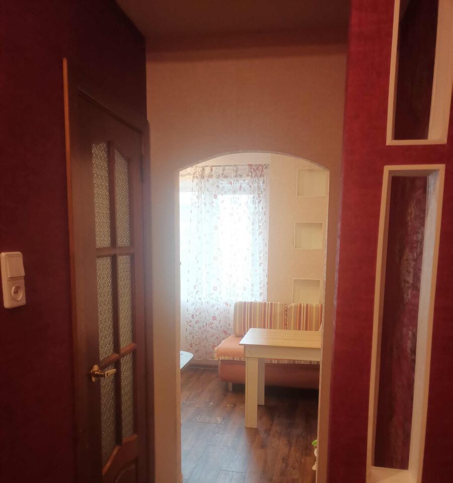 квартира г Северодвинск Ягры пр-кт Бутомы 12 м-н фото 5
