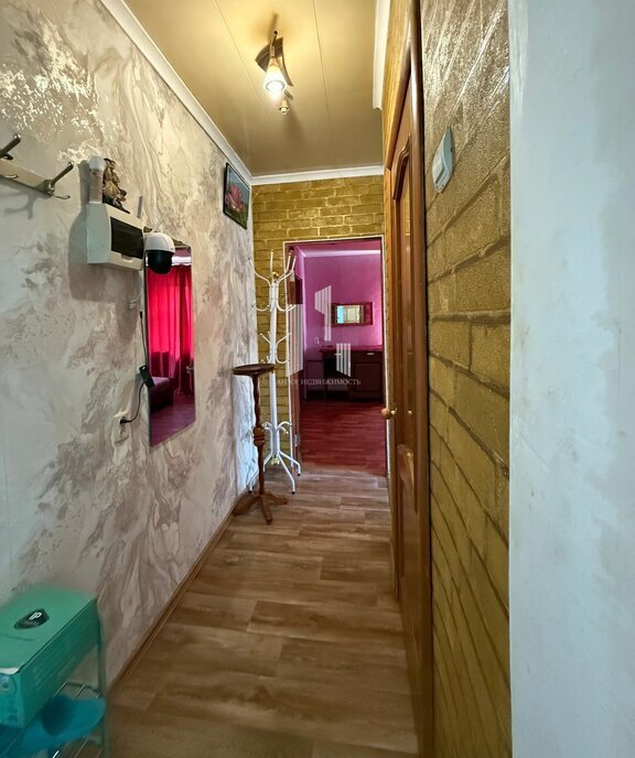 квартира г Новороссийск улица ой Республики, 31/33 фото 16