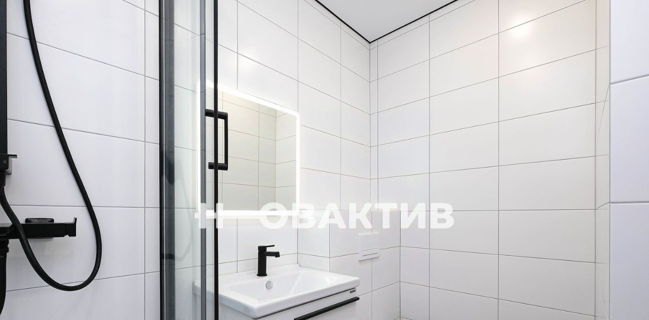 квартира г Новосибирск ул Связистов 162/3 Площадь Маркса фото 10