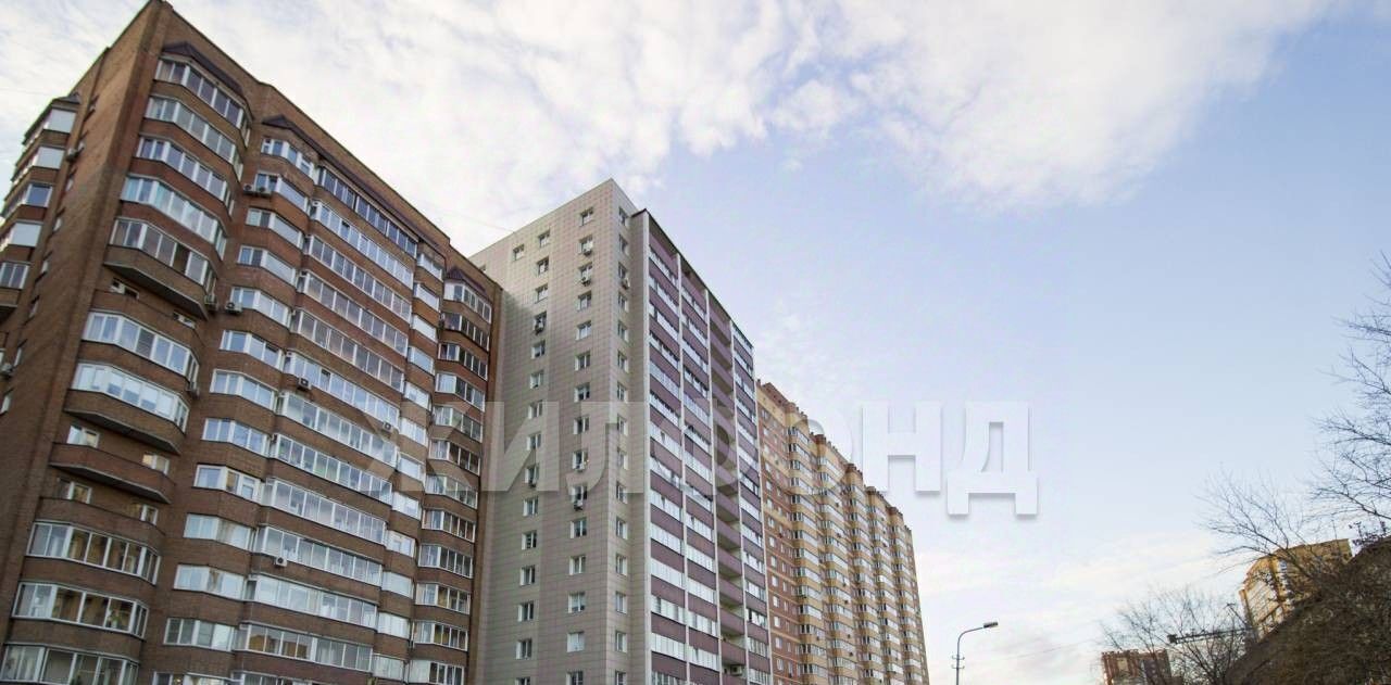 квартира г Новосибирск Заельцовская ул Дачная 21/5 фото 25