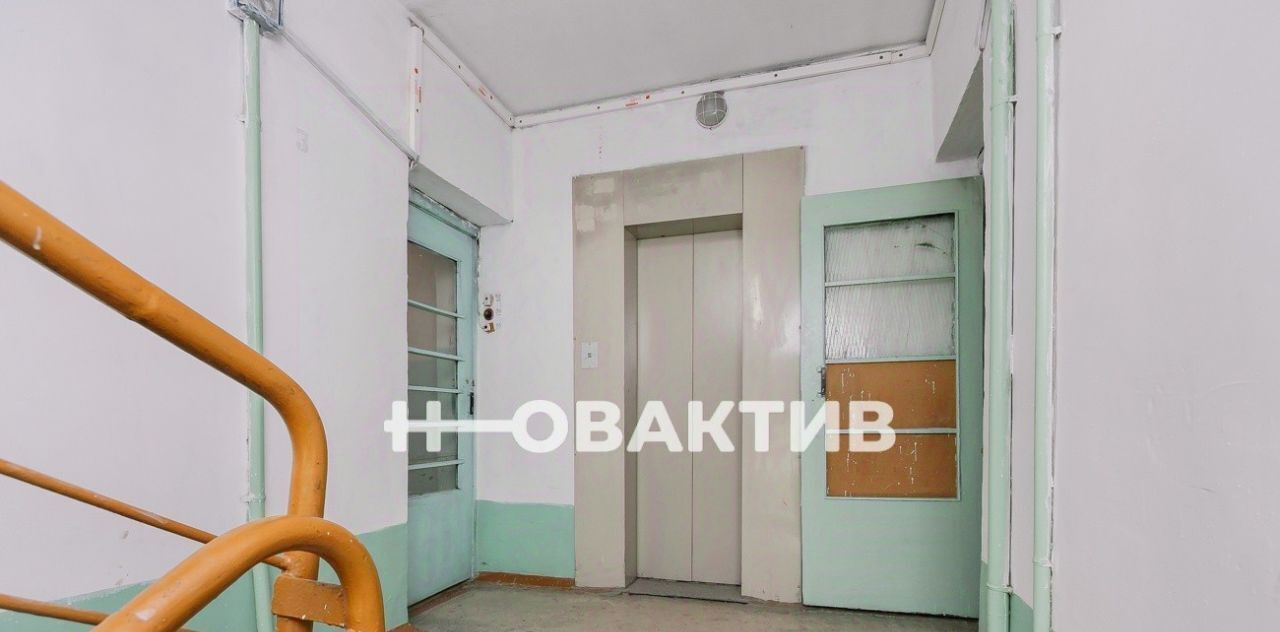 квартира г Новосибирск Затулинский ул Громова 7 Площадь Маркса, жилмассив фото 23