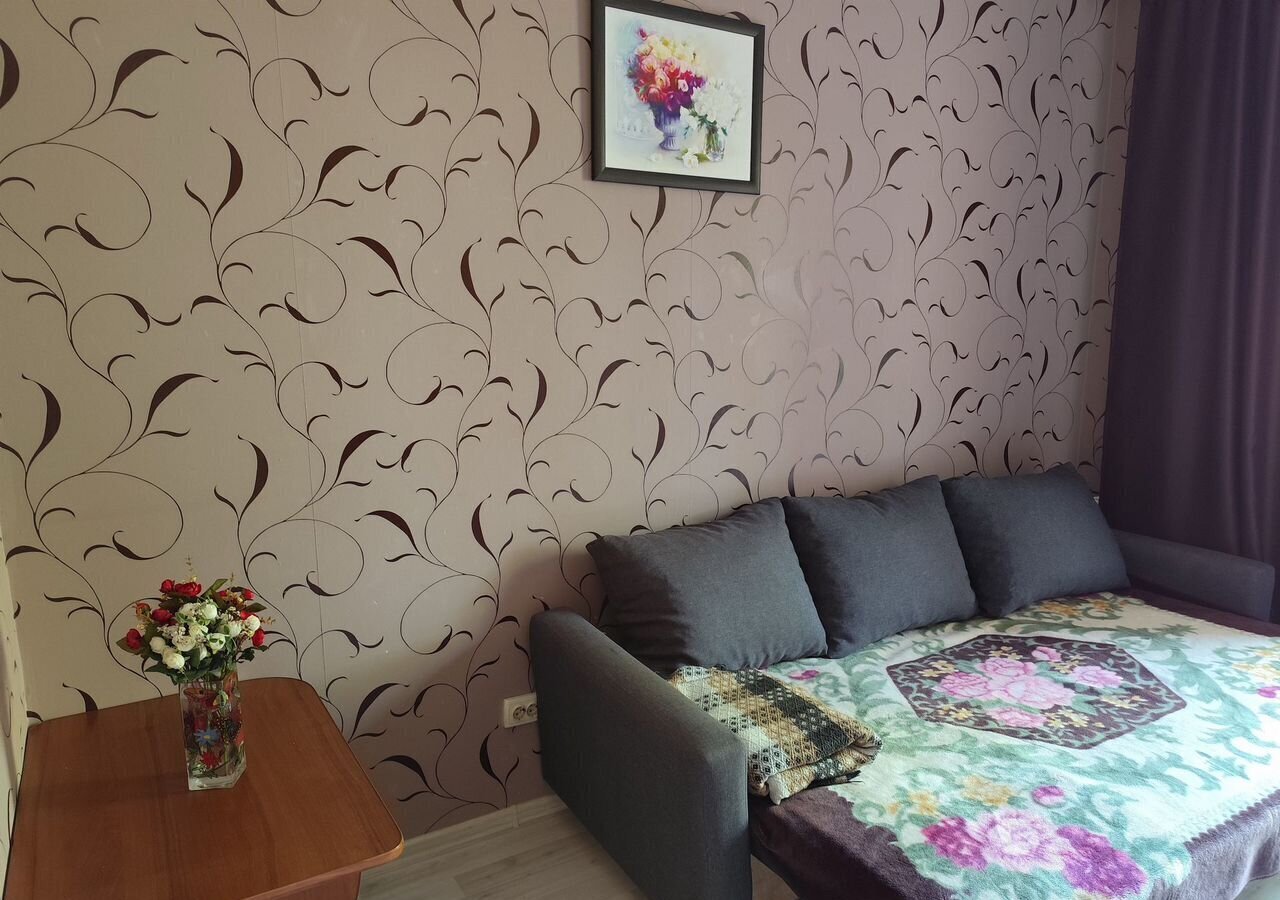 квартира г Краснодар р-н Прикубанский ул им. Шаляпина Ф.И. 33/1а фото 11