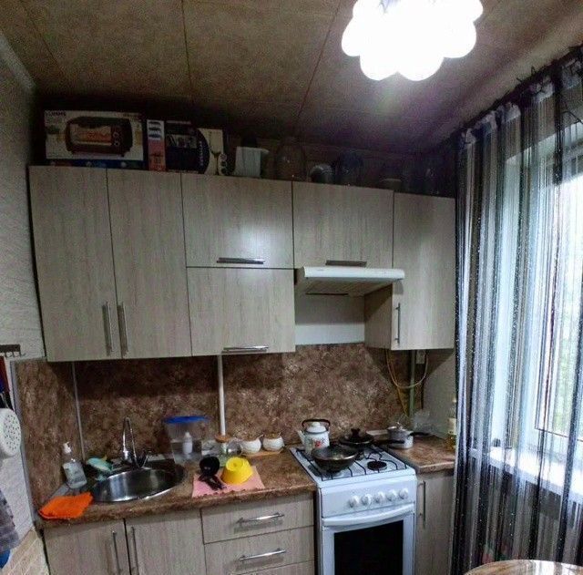 квартира г Саранск р-н Пролетарский ул Есенина 22 фото 14