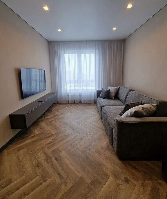 квартира г Москва метро Авиамоторная ул Красноказарменная 15к/2 фото 5