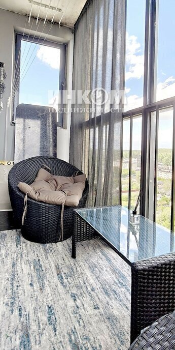 квартира г Лыткарино мкр 4а 6а Котельники, 4-й микрорайон фото 13