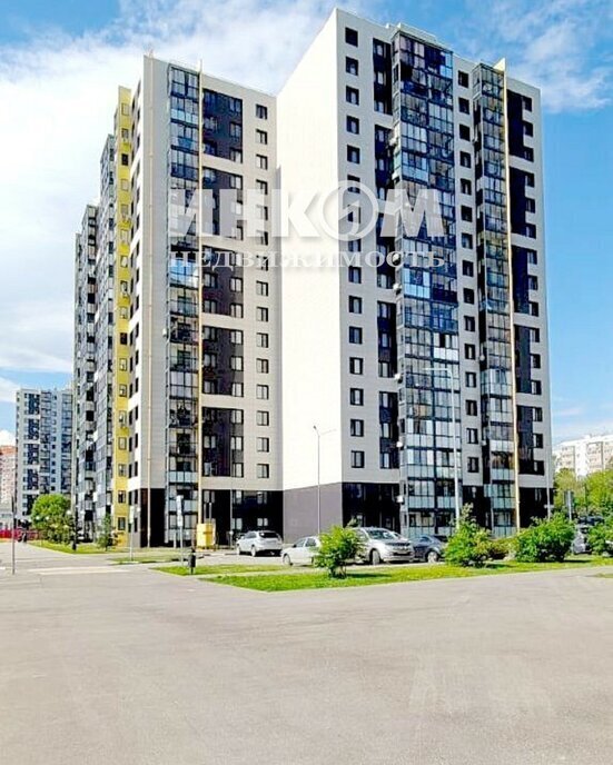 квартира г Лыткарино мкр 4а 6а Котельники, 4-й микрорайон фото 28
