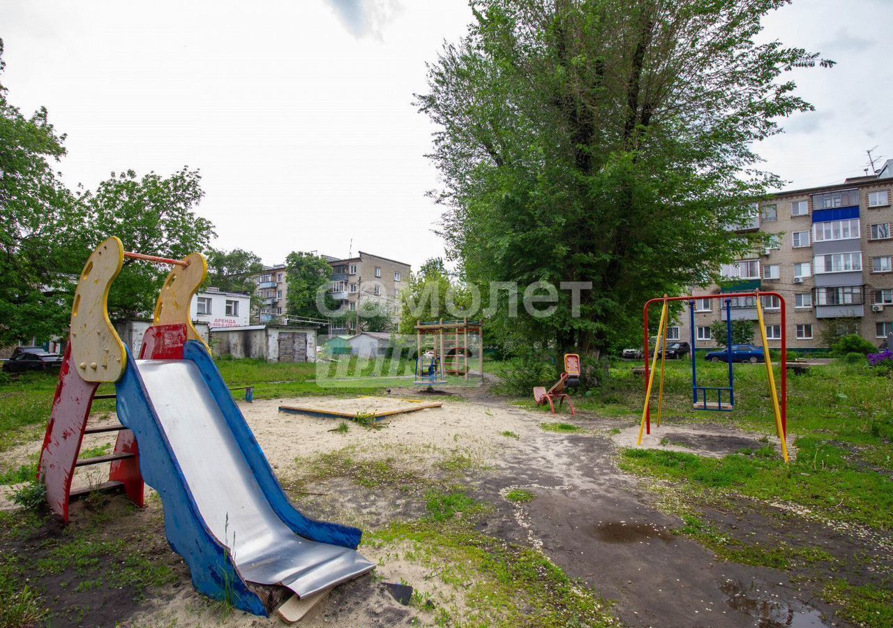 квартира г Ульяновск р-н Засвияжский ш Московское 55 фото 24