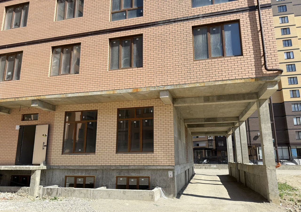 квартира г Махачкала р-н Ленинский ул Хаджи Булача 31 фото 1