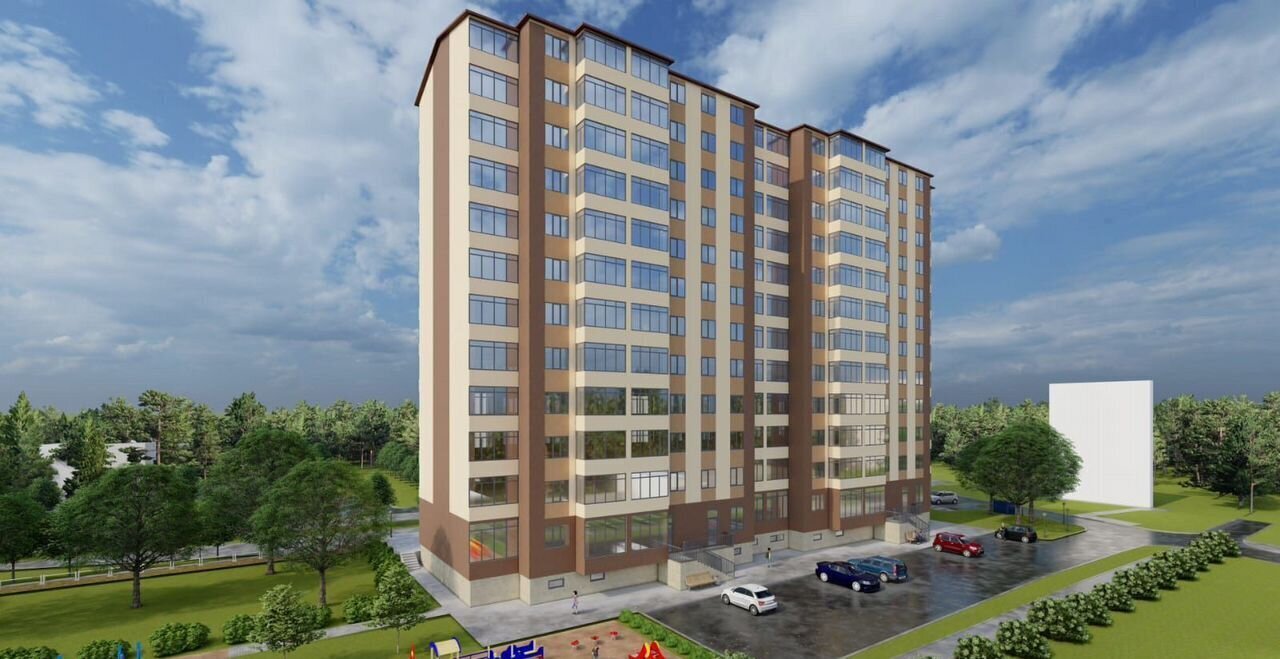 квартира г Махачкала пр-кт Насрутдинова 274/2 фото 9