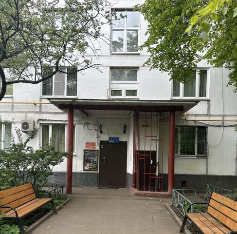 метро Щелковская ул Константина Федина 2к/2 фото