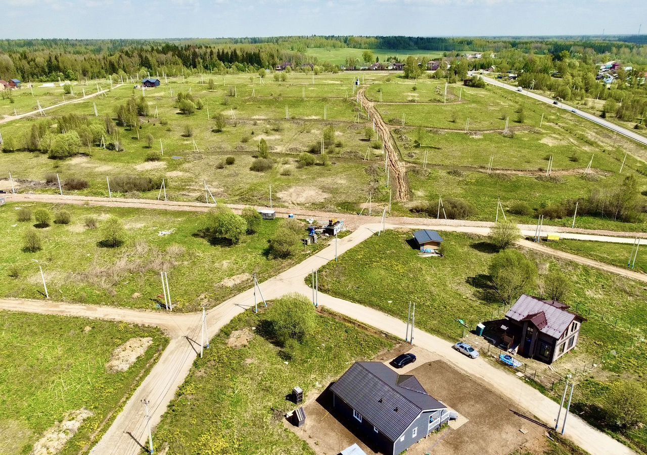 земля г Дмитров пл Советская 49 км, Дмитровский г. о., Дмитровское шоссе фото 3