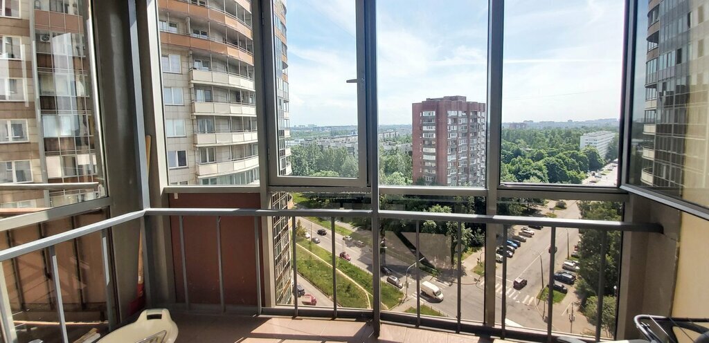 квартира г Санкт-Петербург метро Гражданский Проспект пр-кт Просвещения 99 фото 1