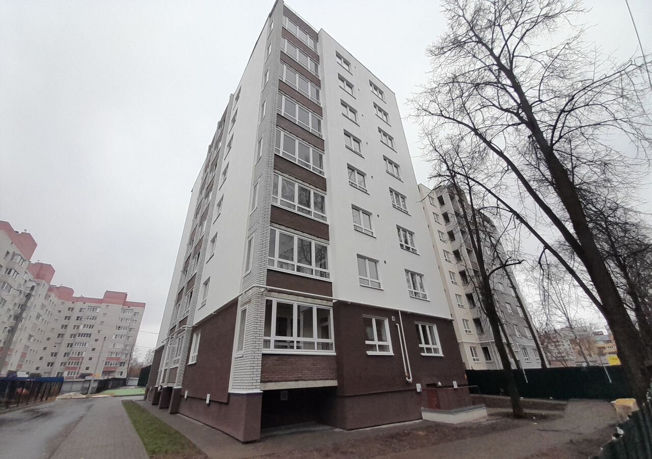 квартира г Ярославль р-н Красноперекопский ул Маланова 23 фото 1