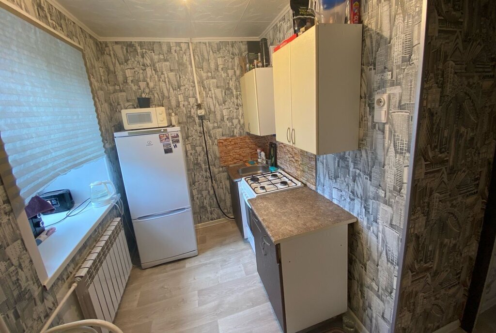 квартира р-н Каменский г Камень-на-Оби ул Солнечная 11а фото 3