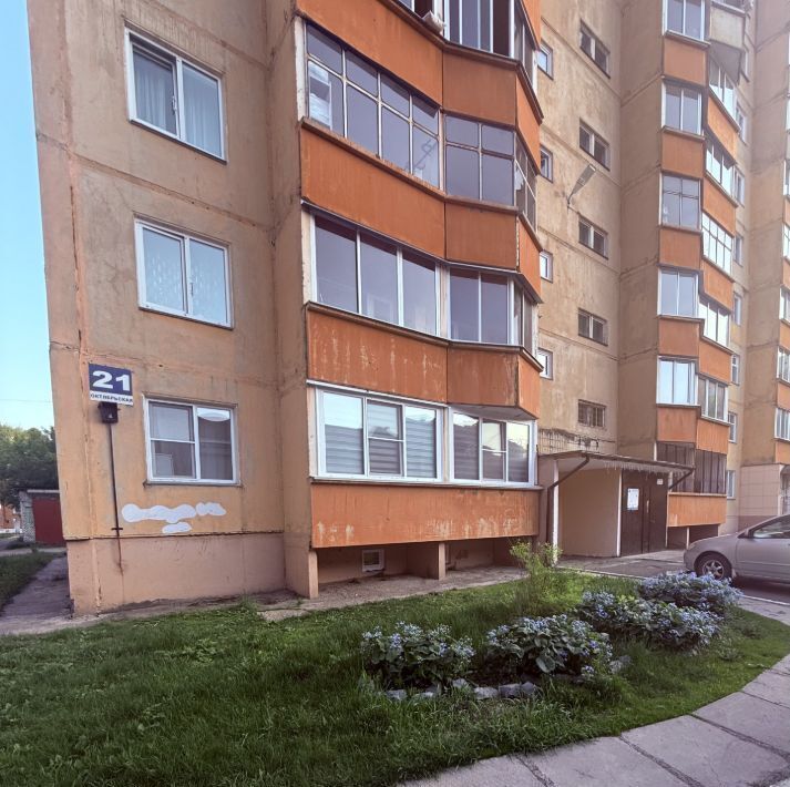квартира г Железногорск ул Октябрьская 21 фото 24