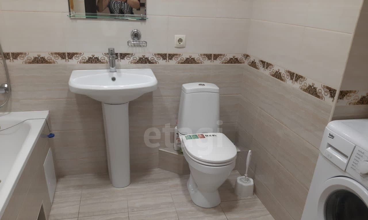 квартира г Ростов-на-Дону пер Халтуринский 106/1 к 1 Дранко, 206в фото 7