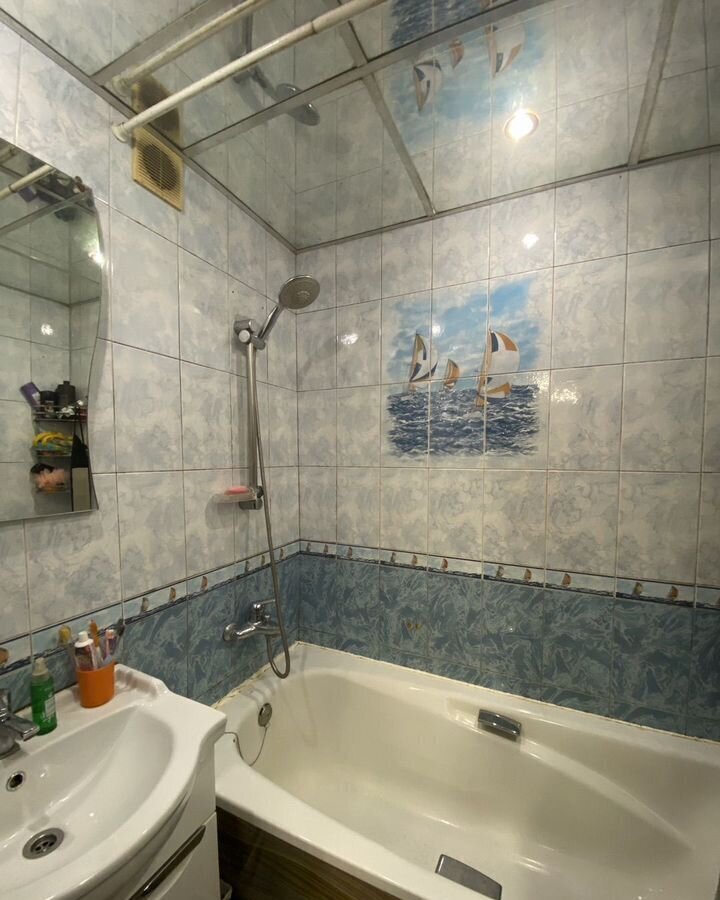 квартира г Кыштым ул Бажова 1 фото 11
