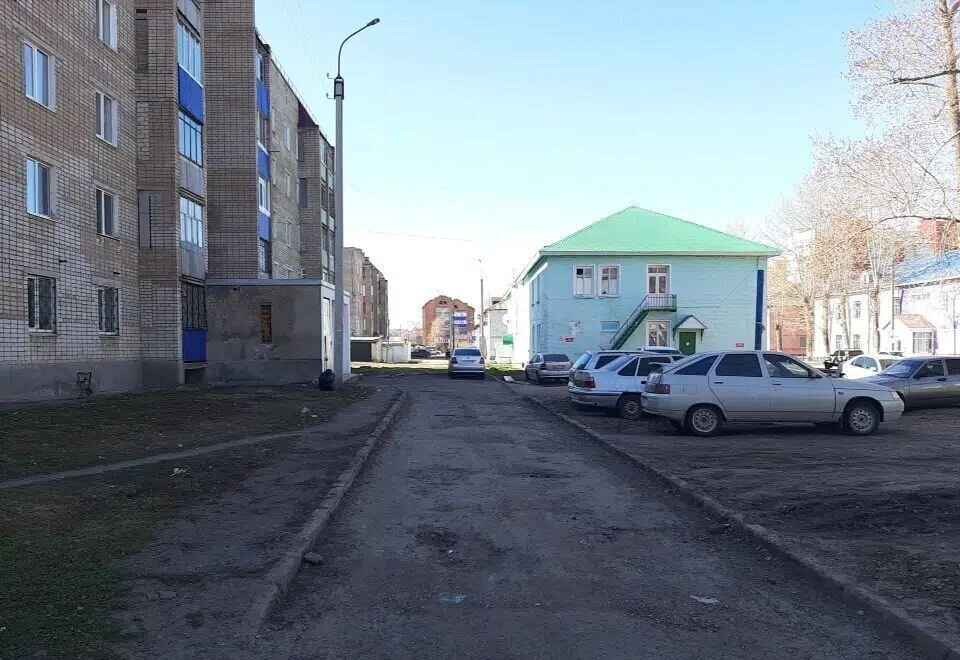 квартира г Стерлитамак Комсомольский ул Свердлова 69 фото 5