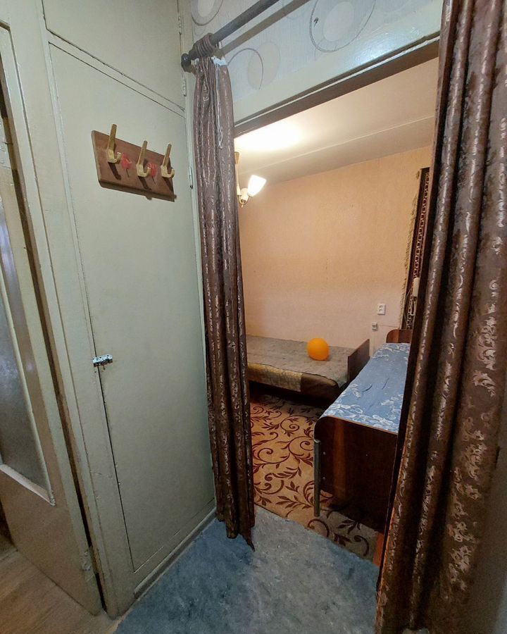 квартира г Волгоград р-н Тракторозаводский ул им. Дзержинского 51а фото 7