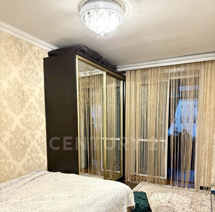 квартира г Махачкала п Новый Кяхулай туп Хизри Магомедова 1-й фото 14
