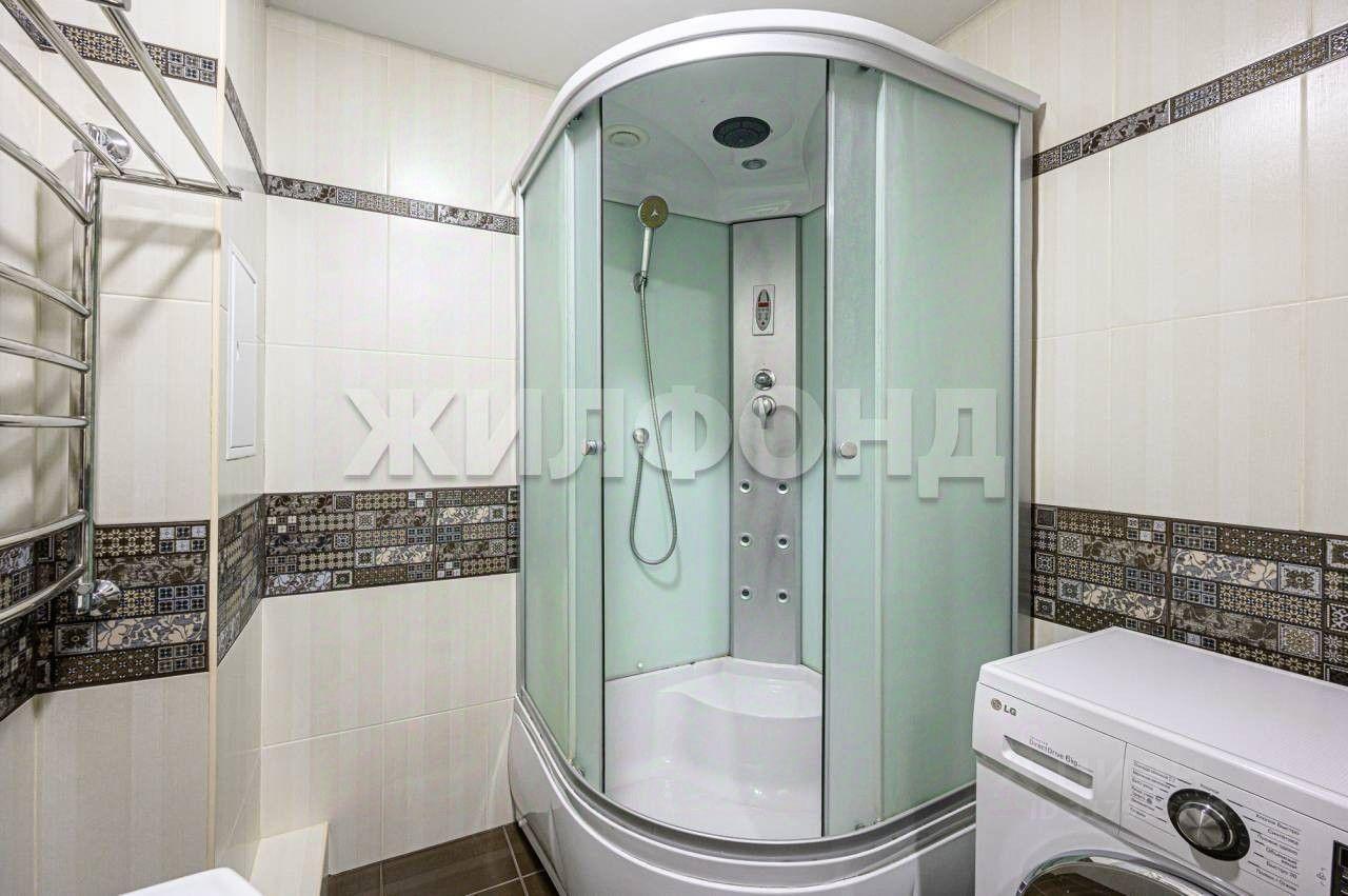 квартира г Новосибирск р-н Центральный ул Семьи Шамшиных 41 фото 31